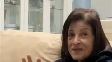 بملامح مختلفة.. أحدث ظهور للفنانة عائشة الكيلاني بعد سنوات من الغياب المتواصل